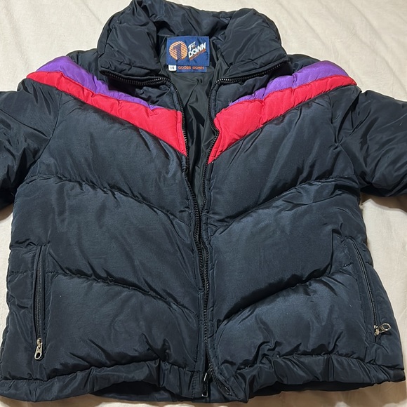 Good down ski jacket - Picture 2 of 6